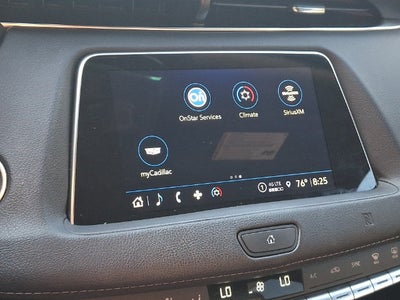 2021 Cadillac XT4 Luxury