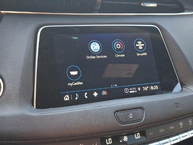 2021 Cadillac XT4 Luxury