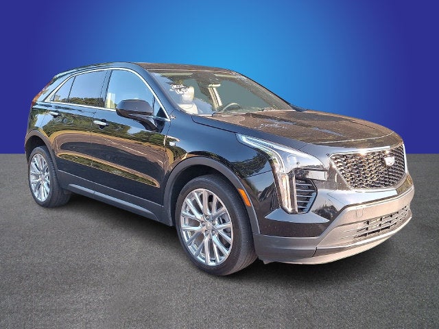 2021 Cadillac XT4 Luxury