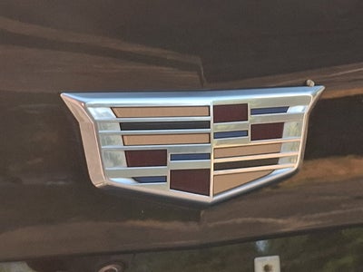 2021 Cadillac XT4 Luxury
