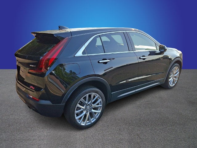 2021 Cadillac XT4 Luxury