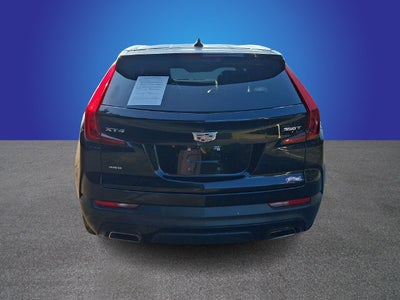 2021 Cadillac XT4 Luxury