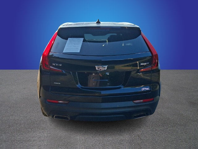 2021 Cadillac XT4 Luxury