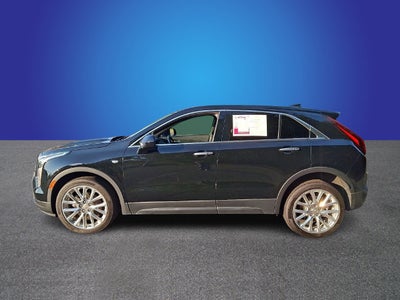 2021 Cadillac XT4 Luxury