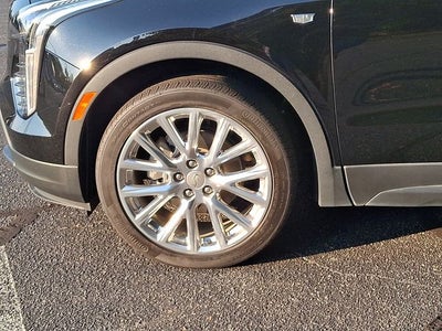 2021 Cadillac XT4 Luxury