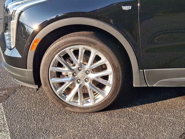 2021 Cadillac XT4 Luxury