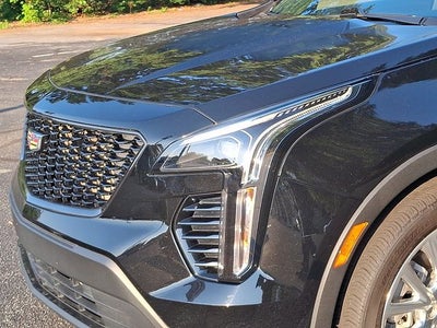 2021 Cadillac XT4 Luxury