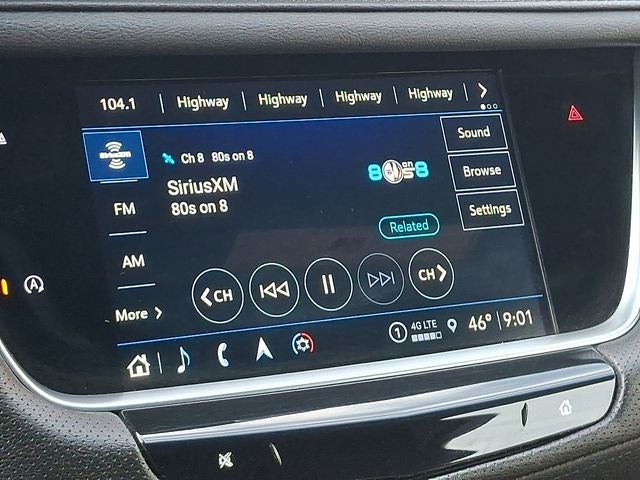 2023 Cadillac XT5 Premium Luxury