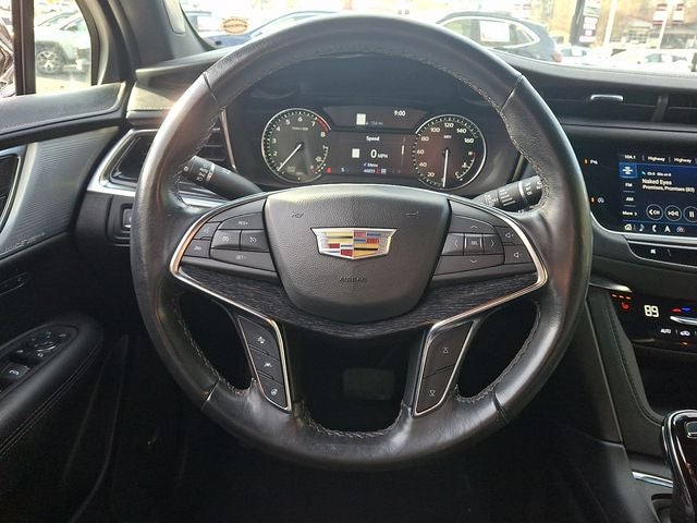 2023 Cadillac XT5 Premium Luxury