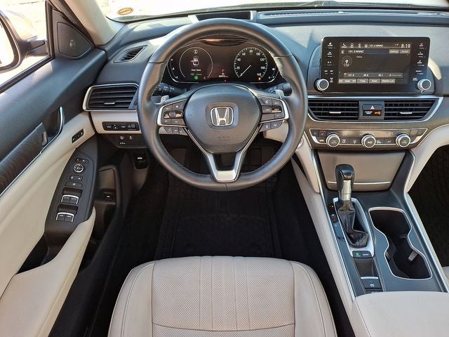 2018 Honda Accord Touring