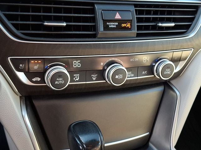 2018 Honda Accord Touring