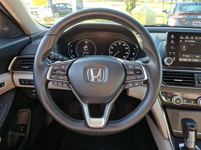2018 Honda Accord Touring