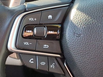 2018 Honda Accord Touring