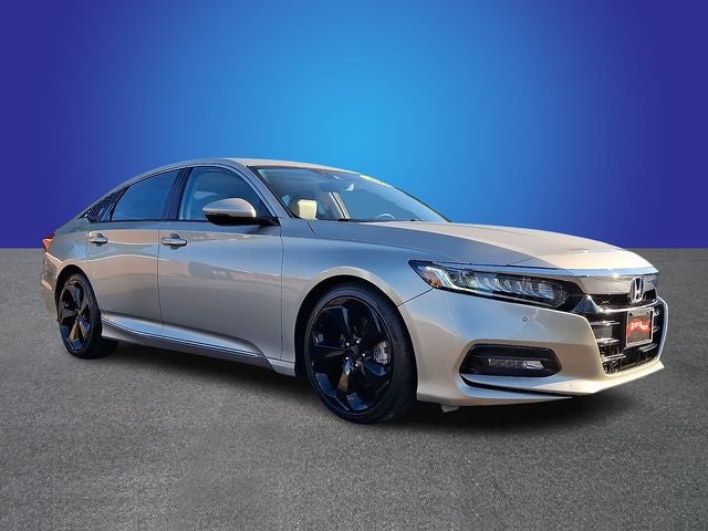2018 Honda Accord Touring