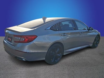 2018 Honda Accord Touring