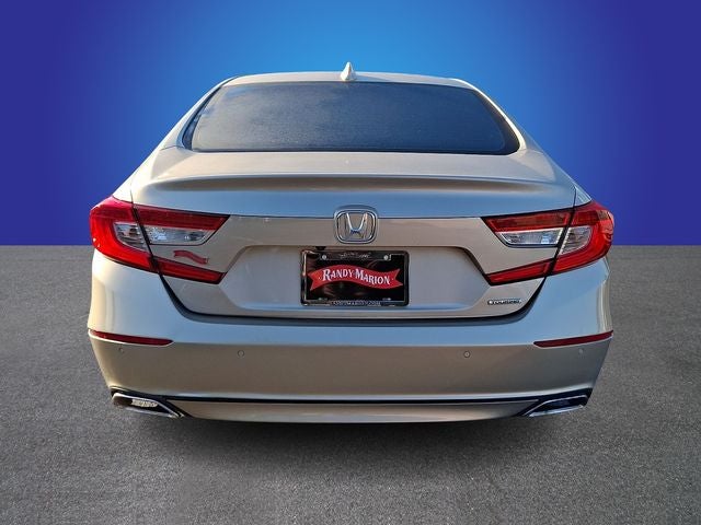 2018 Honda Accord Touring