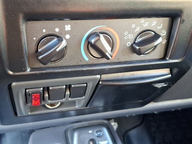 1999 Jeep Wrangler SE