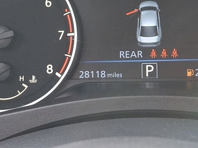 2025 Nissan Altima 2.5 SV