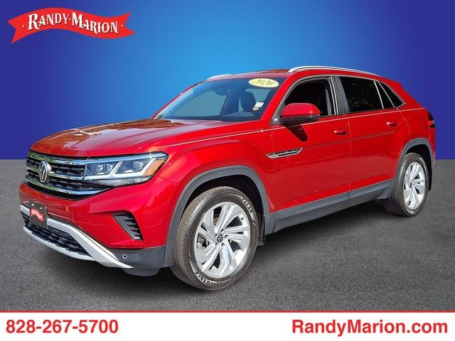 2020 Volkswagen Atlas Cross Sport 3.6L V6 SE w/Technology