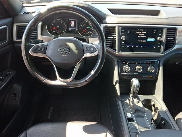 2020 Volkswagen Atlas Cross Sport 3.6L V6 SE w/Technology