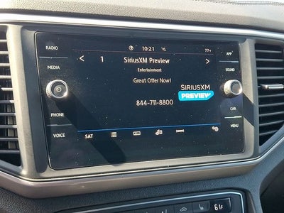 2020 Volkswagen Atlas Cross Sport 3.6L V6 SE w/Technology