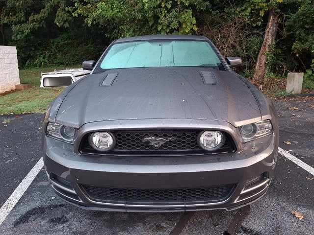 2013 Ford Mustang GT Premium