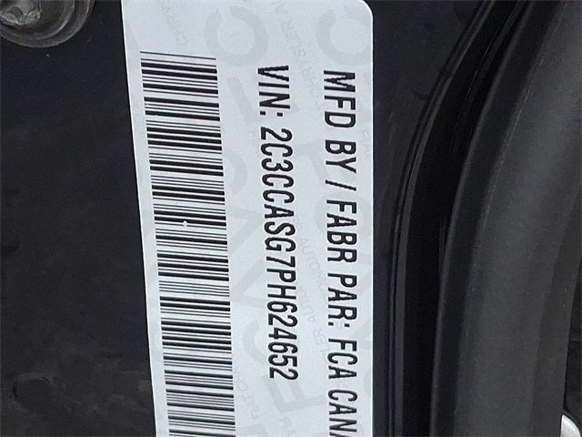 2023 Chrysler 300 Touring