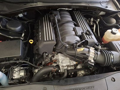 2021 Dodge Charger R/T Scat Pack Widebody