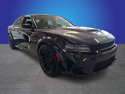 2021 Dodge Charger R/T Scat Pack Widebody