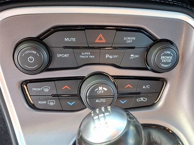 2022 Dodge Challenger R/T