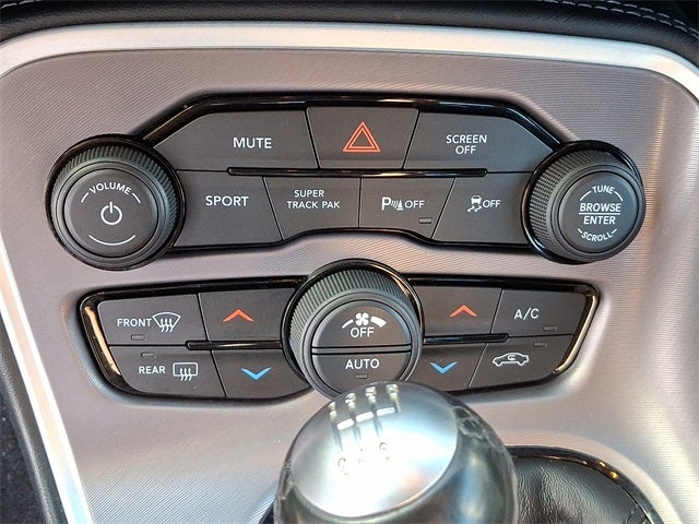 2022 Dodge Challenger R/T