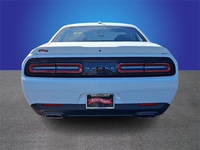 2022 Dodge Challenger R/T