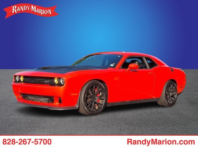 2016 Dodge Challenger SRT Hellcat