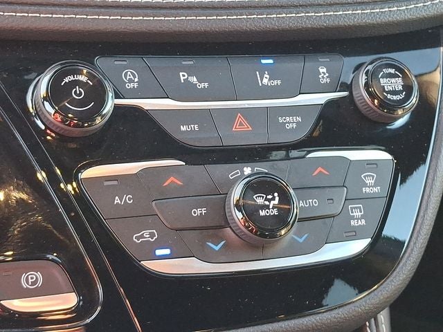 2025 Chrysler Pacifica Limited