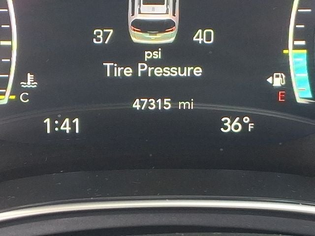 2025 Chrysler Pacifica Limited