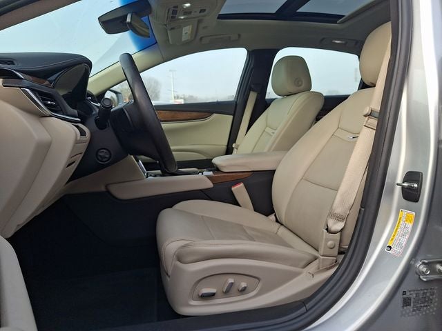 2018 Cadillac XTS Luxury