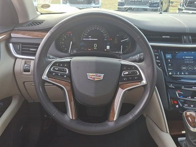 2018 Cadillac XTS Luxury