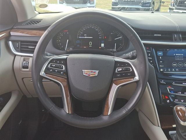 2018 Cadillac XTS Luxury