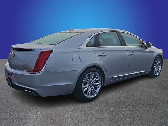 2018 Cadillac XTS Luxury