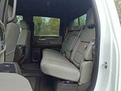 2024 Chevrolet Silverado 2500HD LTZ