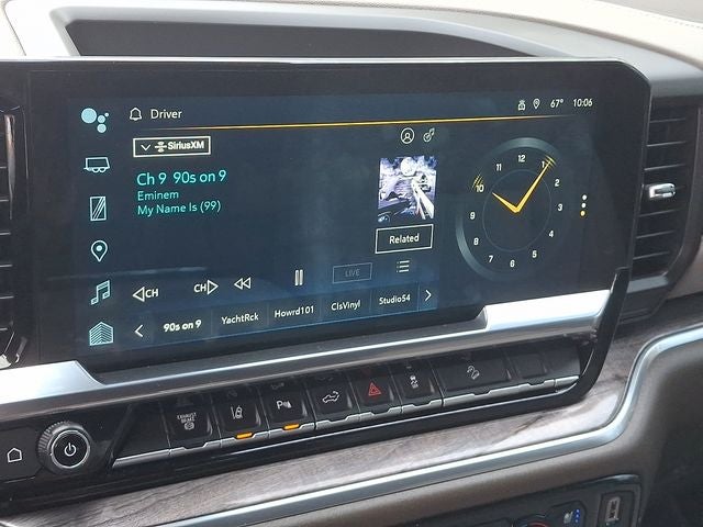 2024 Chevrolet Silverado 2500HD LTZ