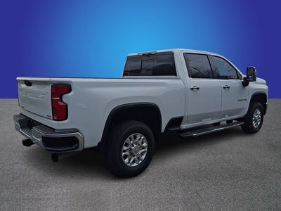 2024 Chevrolet Silverado 2500HD LTZ