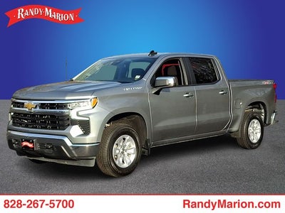 2025 Chevrolet Silverado 1500 LT LT1