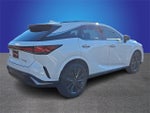 2024 Lexus RX 350 F Sport Handling