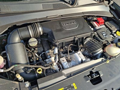 2023 Jeep Compass Latitude Lux