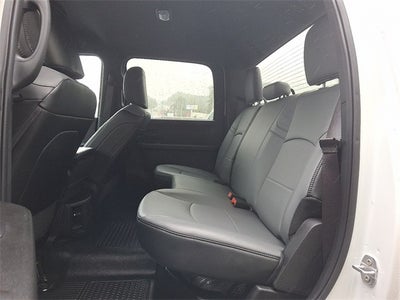 2023 RAM 3500 Tradesman SERVICE BODY