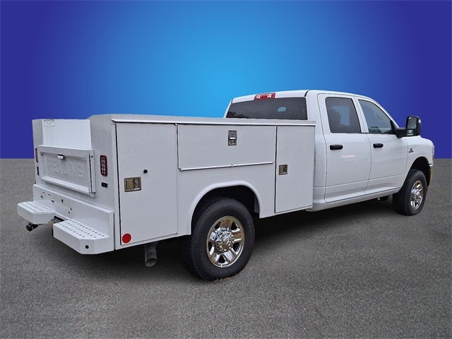 2023 RAM 3500 Tradesman SERVICE BODY