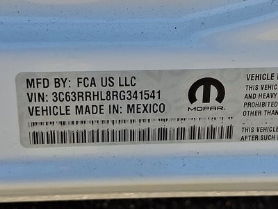 2024 RAM 3500 Big Horn