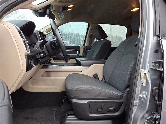 2022 RAM 2500 Big Horn