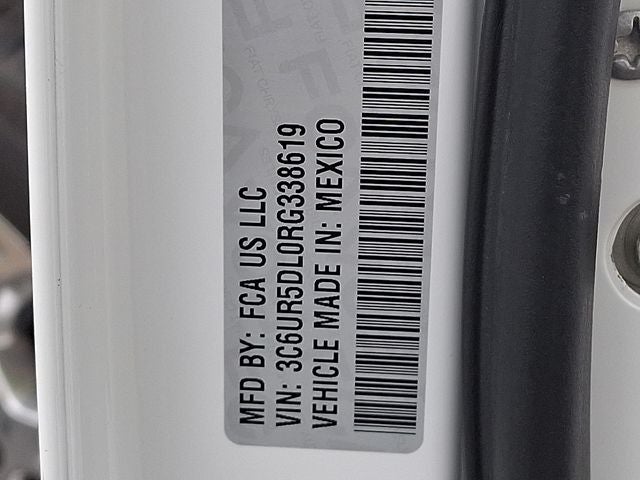 2024 RAM 2500 Big Horn